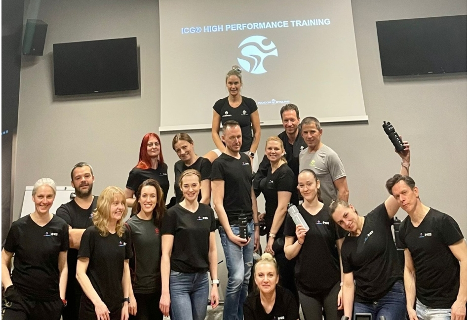 ICG® High Performance Training, FA Sky Tower Wrocław